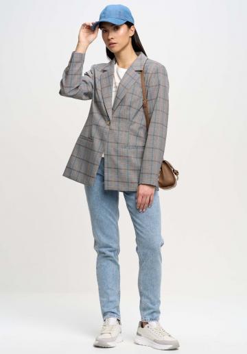 Узкие джинсы