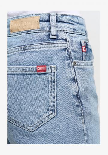 Узкие джинсы