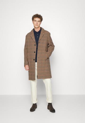 Поло с длинным рукавом