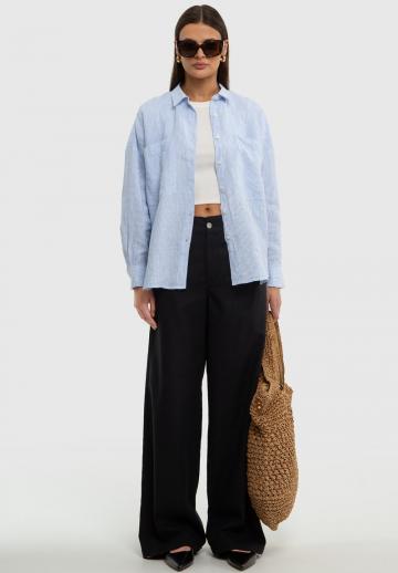 Широкие брюки