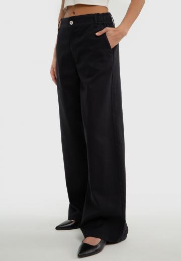 Широкие брюки