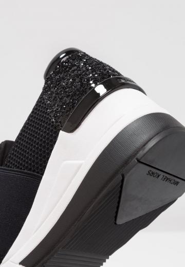 Кеды без шнуровки