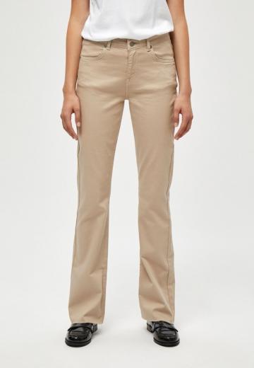 Прямые брюки