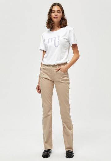 Прямые брюки