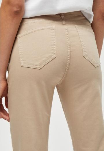 Прямые брюки