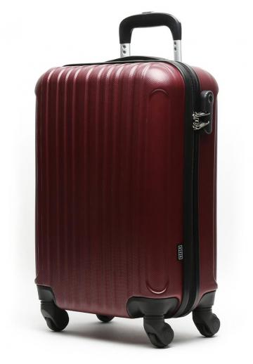 Чемодан на колесах