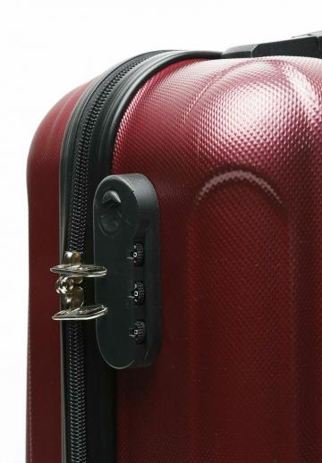 Чемодан на колесах