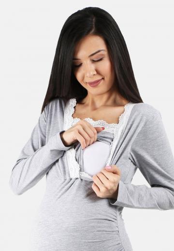 Пижама для беременных