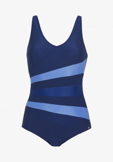 Купальное платье