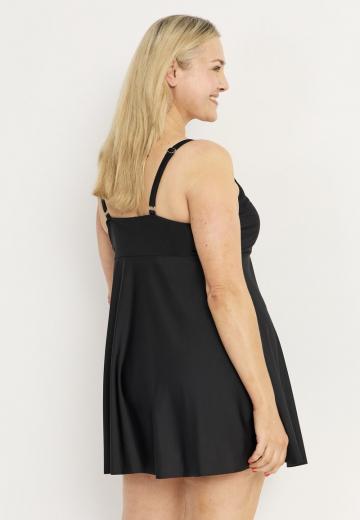 Купальное платье