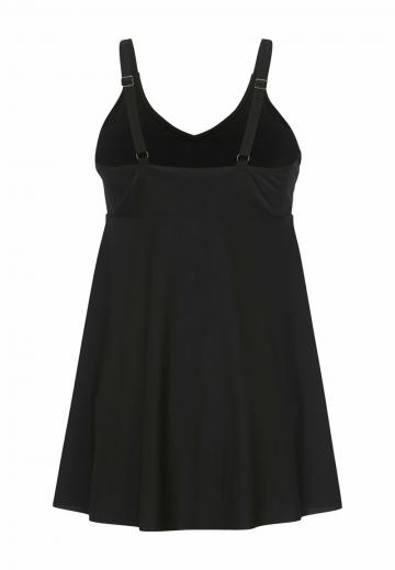 Купальное платье