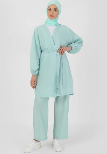 Широкие брюки