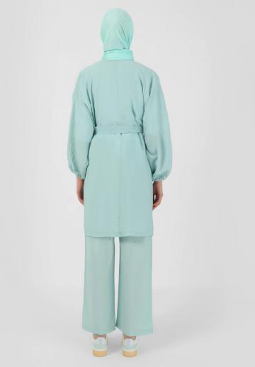 Широкие брюки