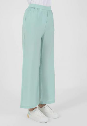 Широкие брюки