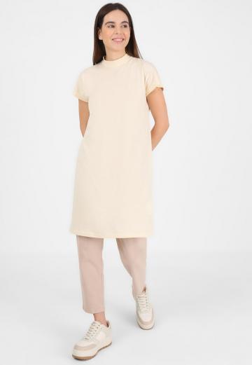 Длинная майка