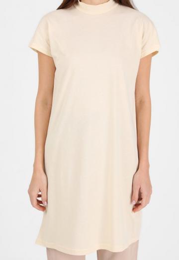 Длинная майка