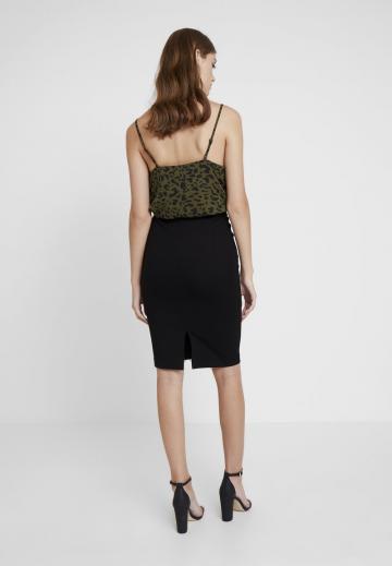 Юбка из джерси