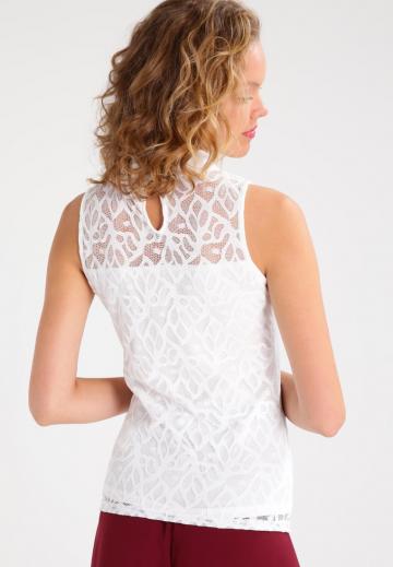 Кружевная блузка