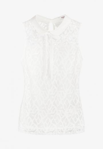 Кружевная блузка