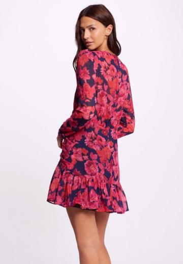 Короткое платье