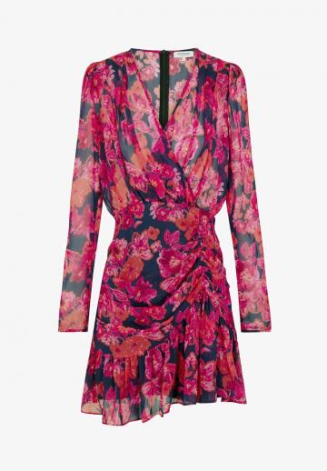 Короткое платье