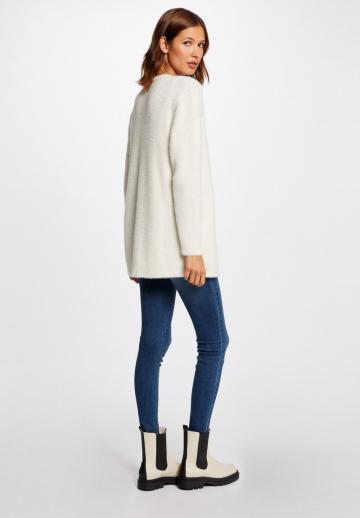 Длинный кардиган
