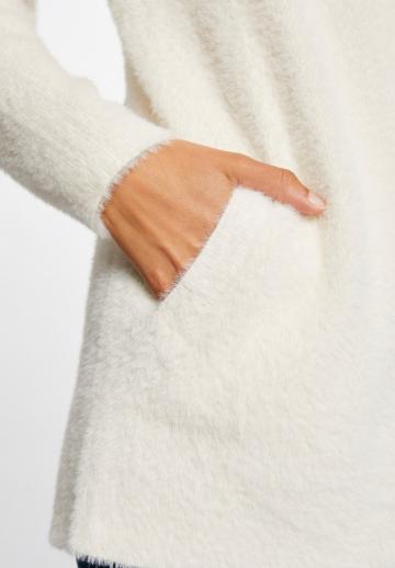 Длинный кардиган