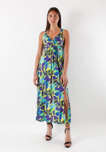 Длинное платье