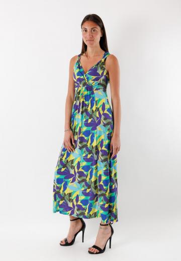 Длинное платье