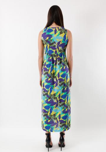 Длинное платье