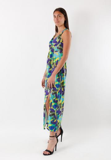 Длинное платье