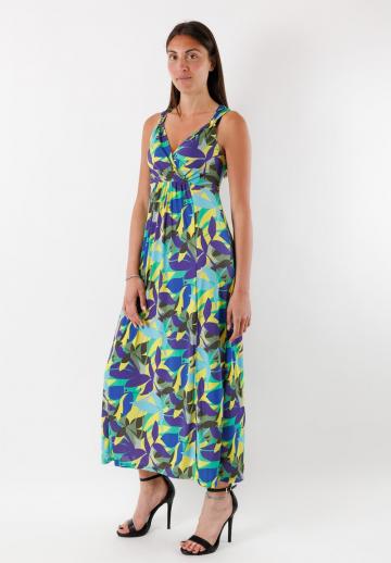 Длинное платье