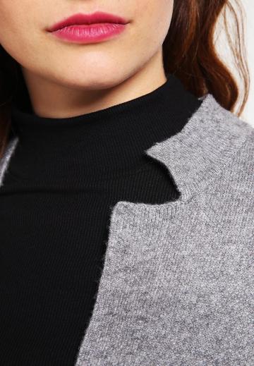 Длинный кардиган