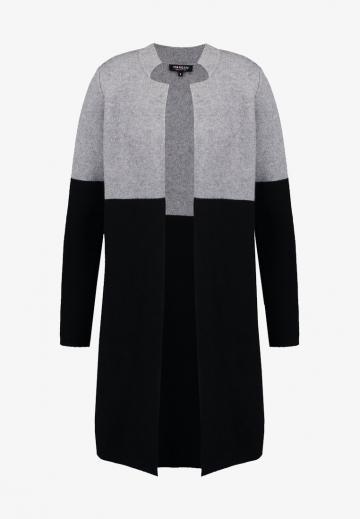 Длинный кардиган