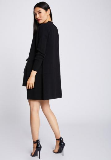 Длинный кардиган