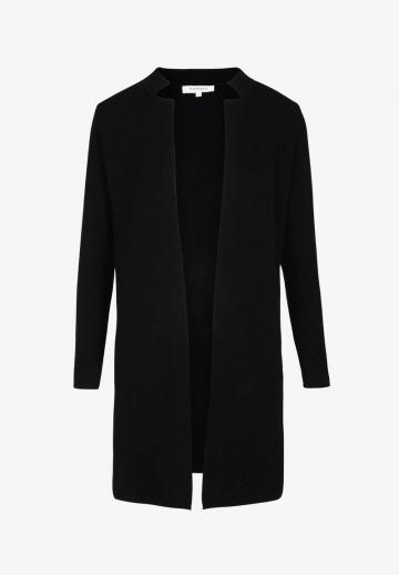 Длинный кардиган