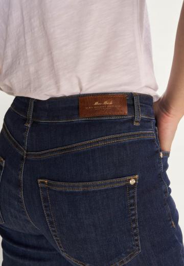 Свободные джинсы