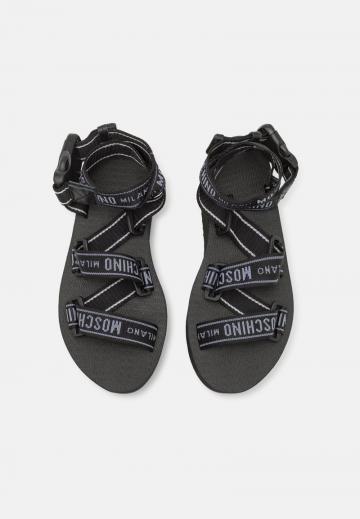 Босоножки на платформе