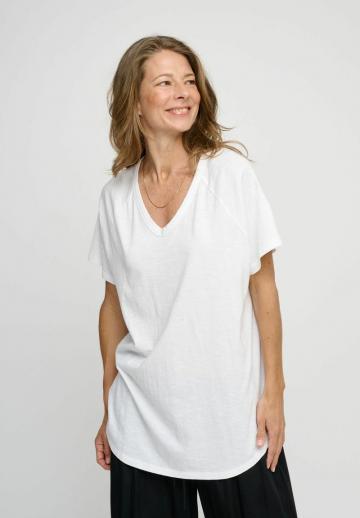 Длинная майка