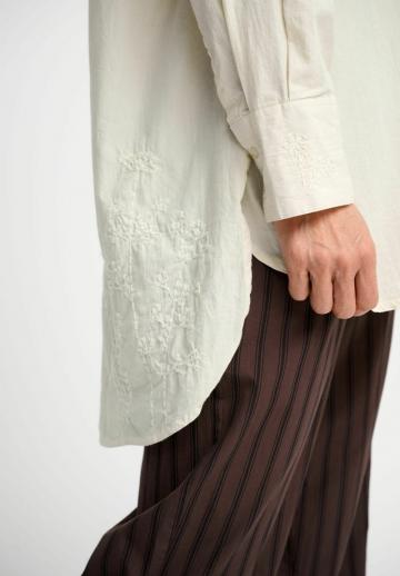 Широкие брюки