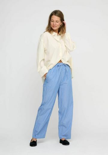 Широкие брюки