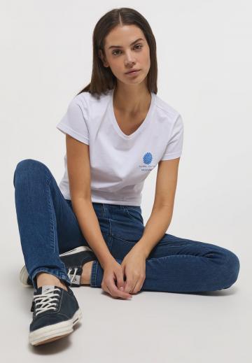 Узкие джинсы