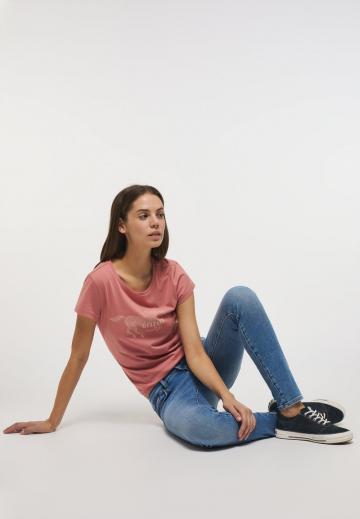 Узкие джинсы