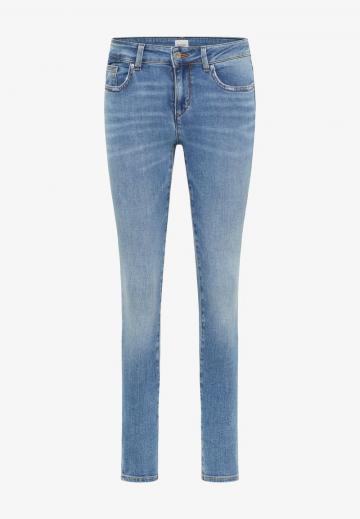 Узкие джинсы