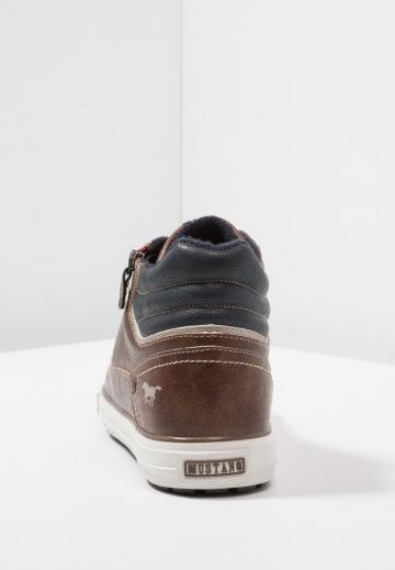 Высокие кеды