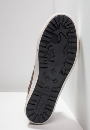 Высокие кеды