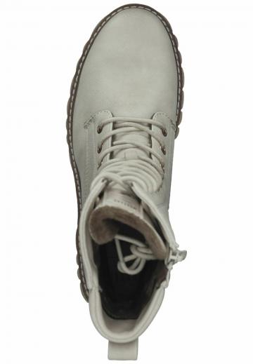 Ботинки на шнуровке