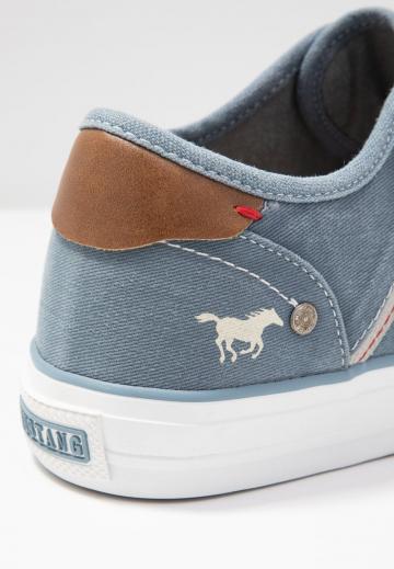 Кеды без шнуровки