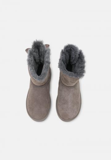 Широкие сапоги