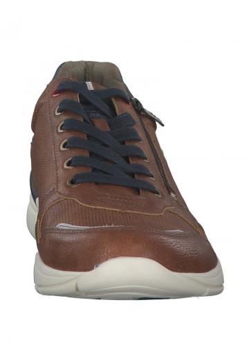 Ботинки на шнуровке